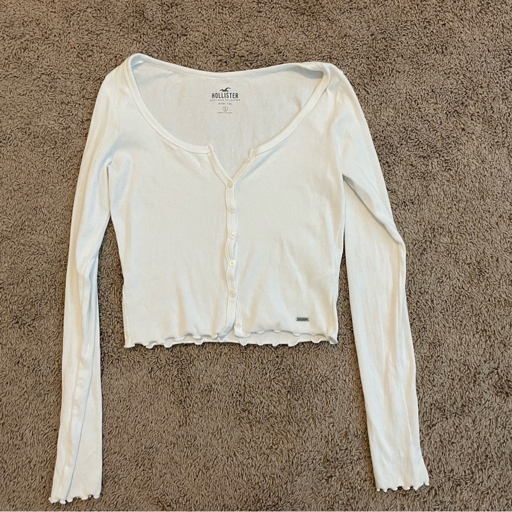 Top | White - Picture 1 of 6